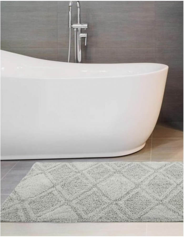 İrya Maxi Banyo Paspası 2'li Mint 40x60+60x90